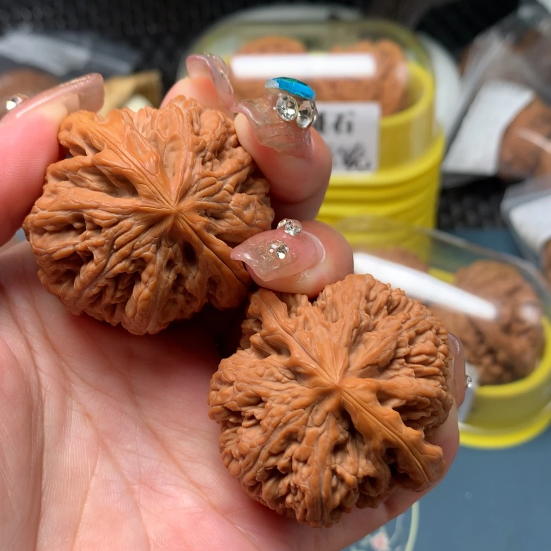 【闪购商品】把件文玩核桃45-27499-1