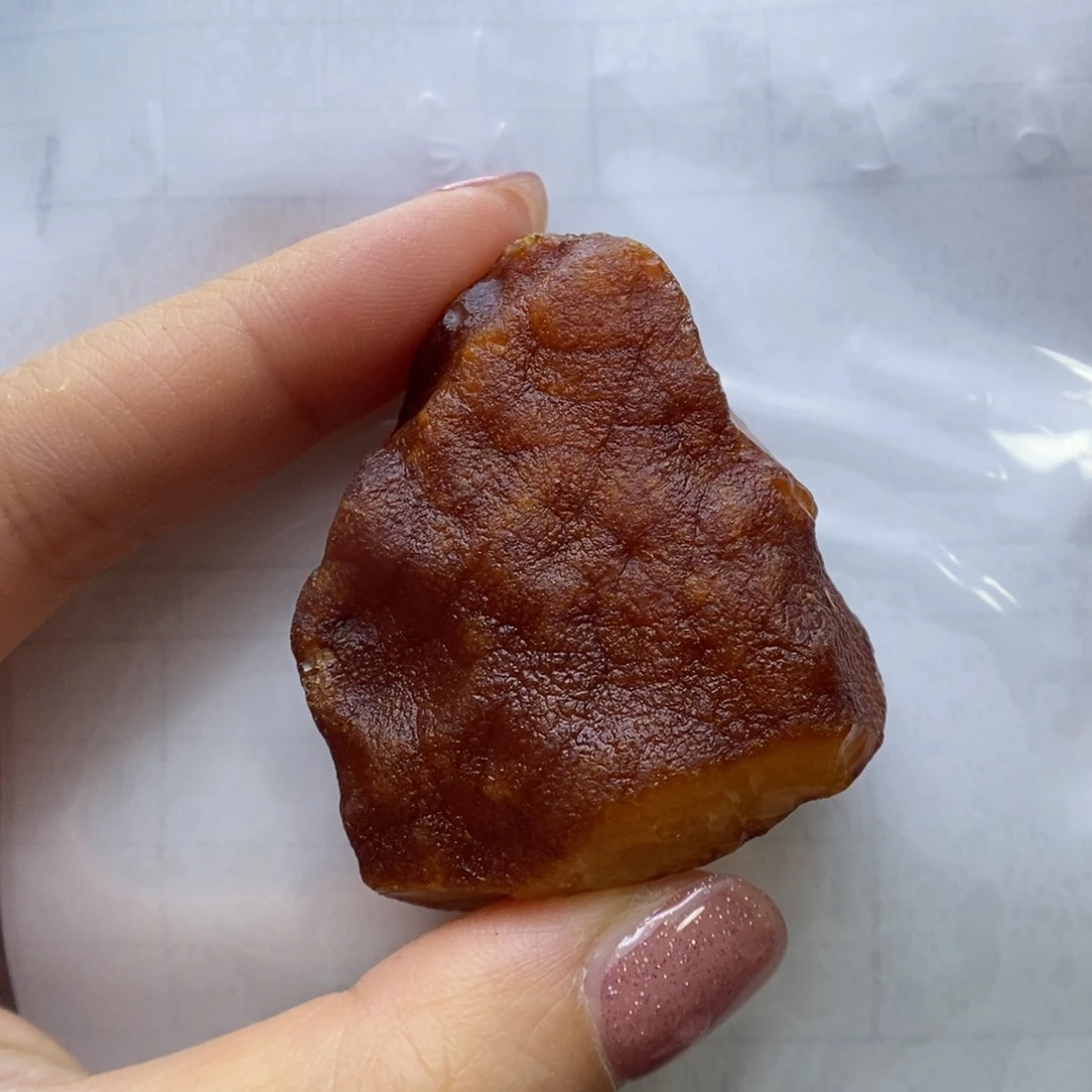 定制蜜蜡未镶嵌郎