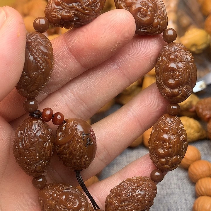 橄榄核手串/手链精品橄榄核手串