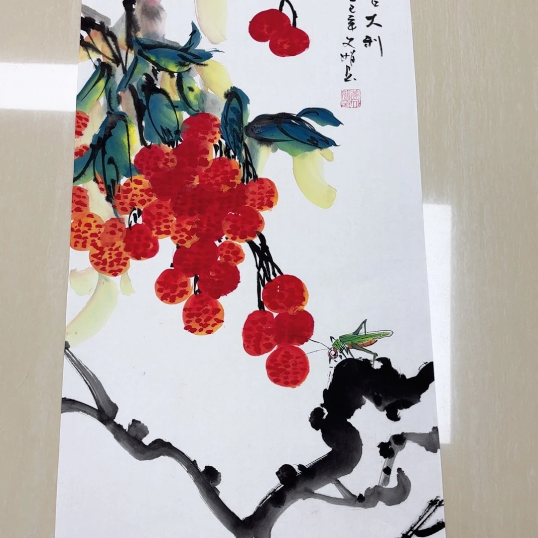 国画国画作品展，国画作品展