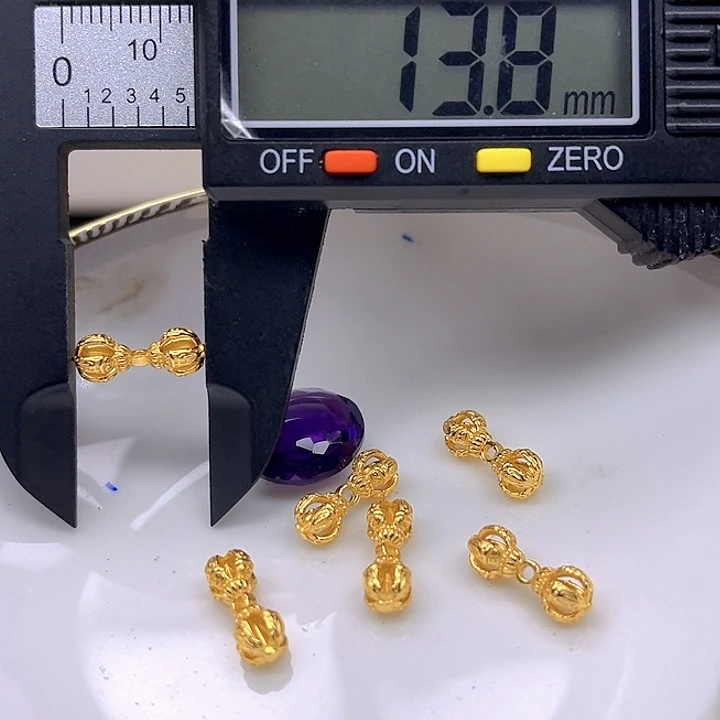 银S925镶嵌颈饰紫晶紫晶925镶嵌50