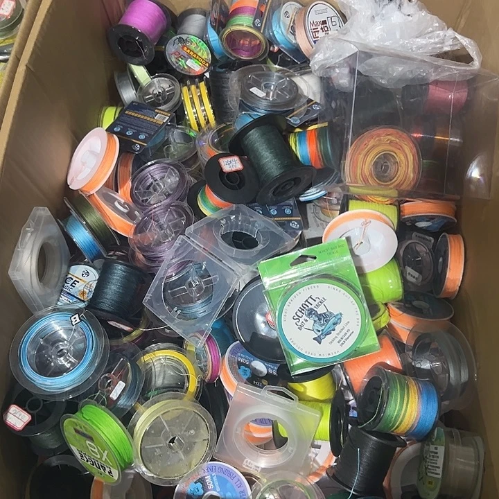 PE两盘pe线随机包邮风格