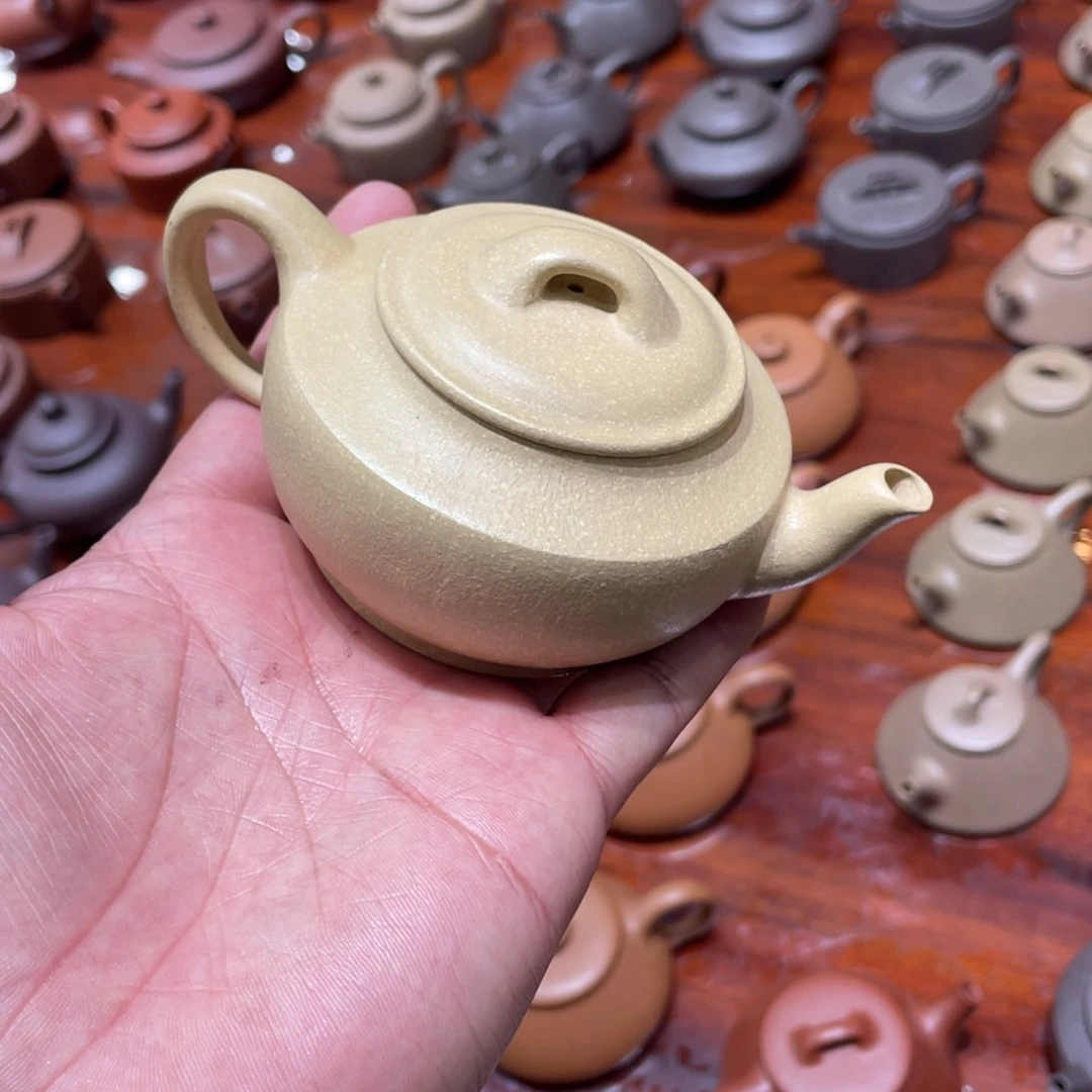 茶壶紫砂宜兴紫砂壶