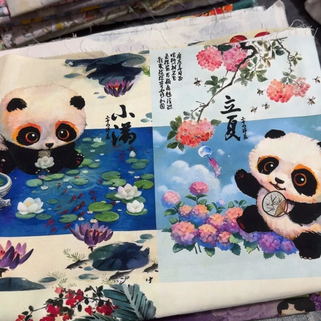 福袋纯棉8安帆布1米价x1.5米宽小块