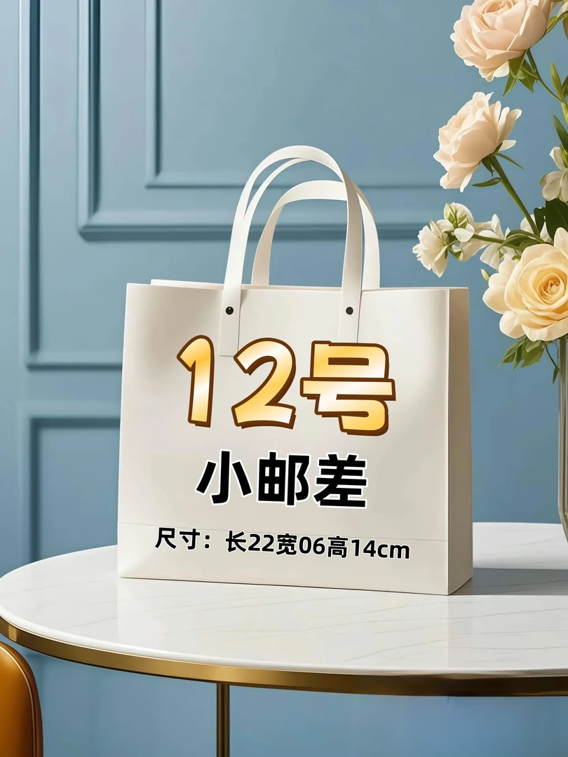 【12号】2025秋季新款潮流单肩斜挎轻奢邮差包#A9002-2