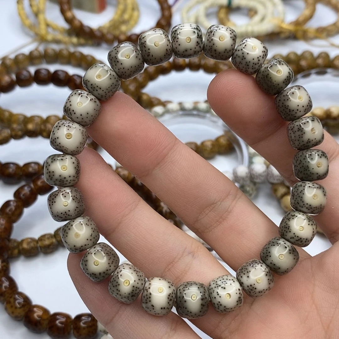 路***乐星月菩提手串10-9