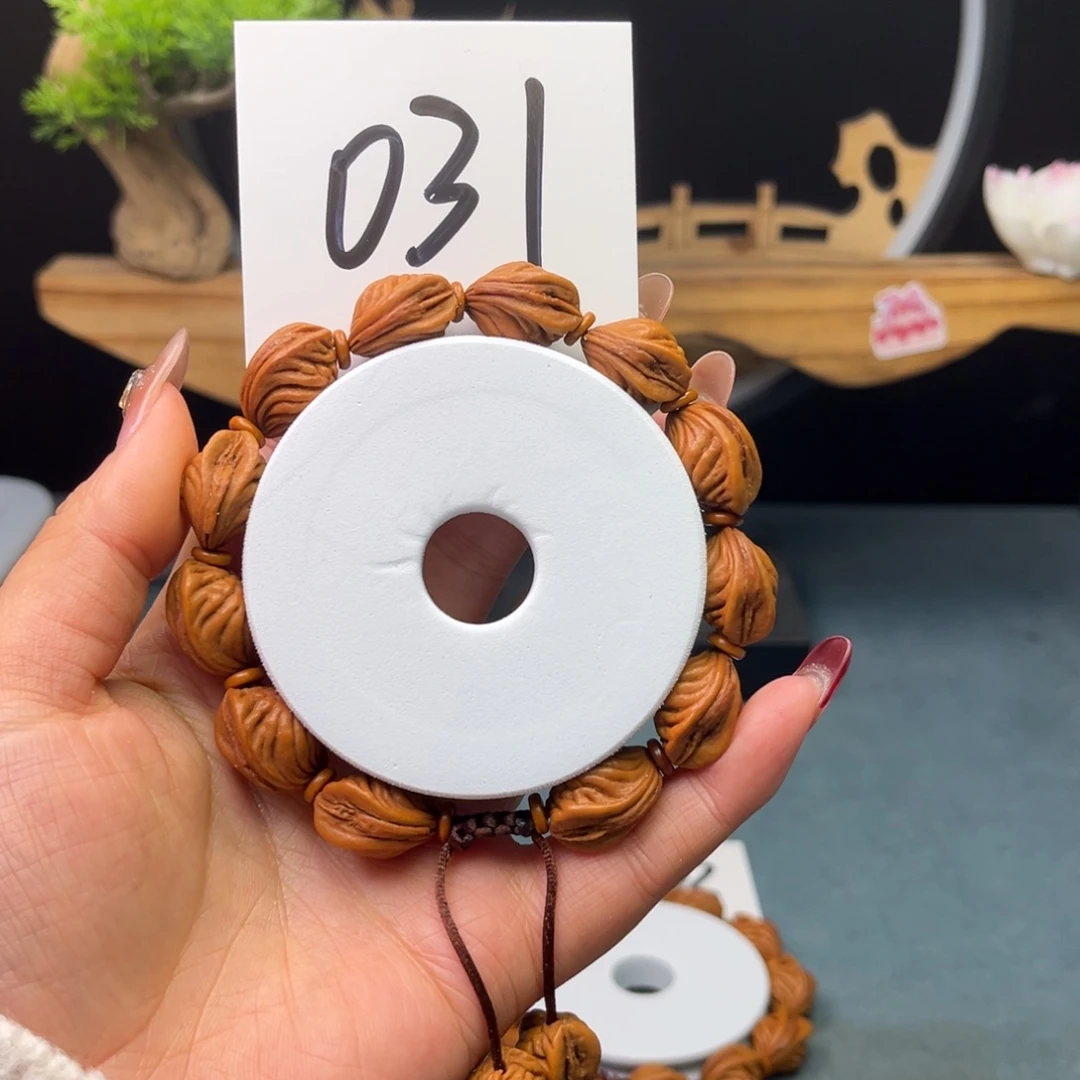 桃核手串W*L13生命之源