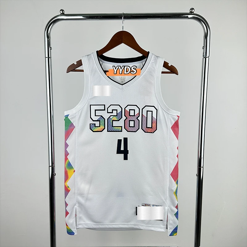 【16号】威少球衣合集篮球服热压贴布球服运动掘金