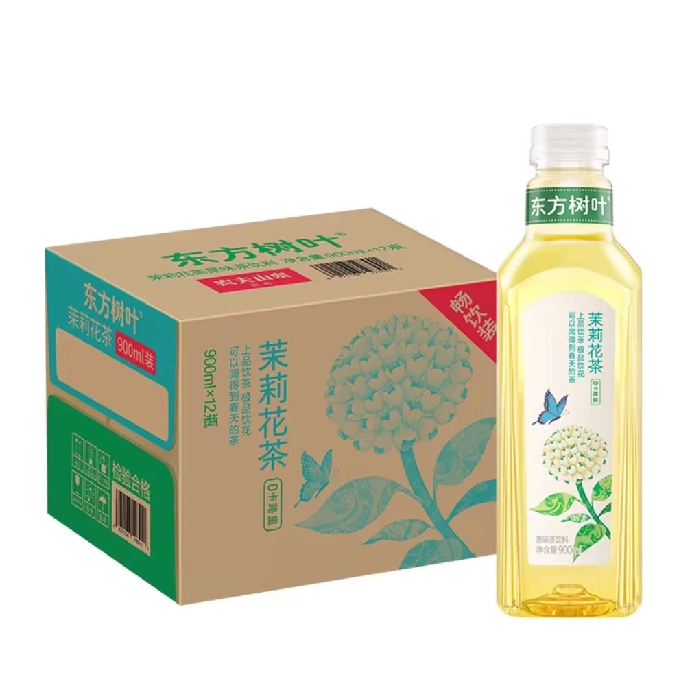 东方树叶茶饮夏日必备饮品暑期饮品