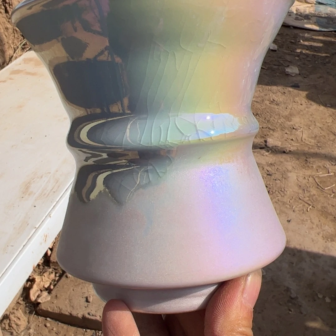 中号花盆 内口 10cm