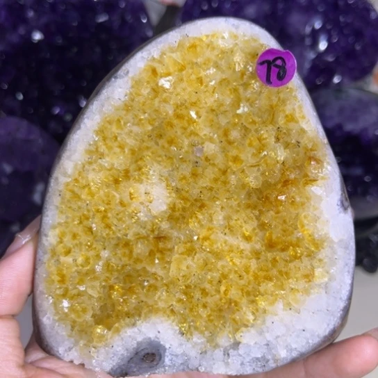 水晶未镶嵌大型摆件（非配饰）