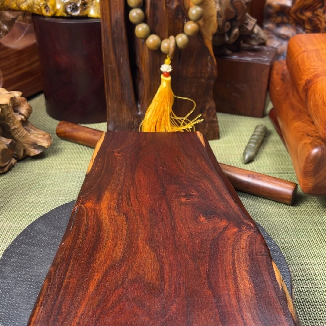 大果紫檀（缅甸花梨）张*白