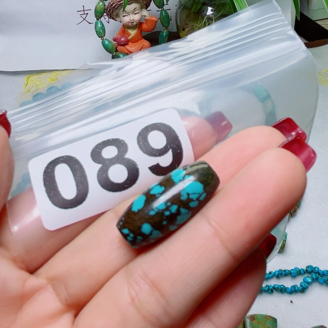 湖北原生态特色散珠配饰