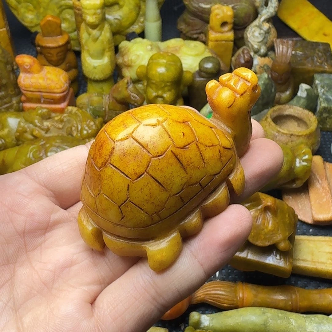 白玉菩提吊坠。。。