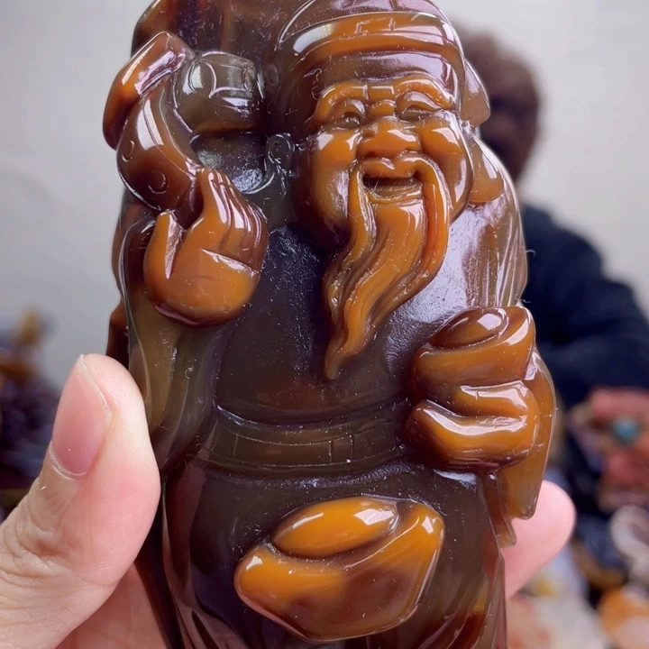 未镶嵌天然玛瑙/玉髓