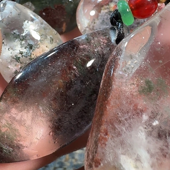 天***启发晶颈饰未镶嵌我