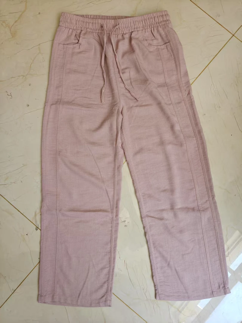 （栗）C1-200精选女裤休闲