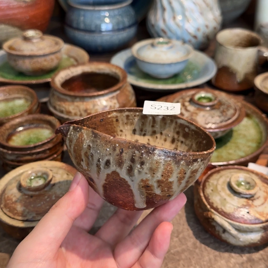 S232非柴烧手工茶器跑单禁拍