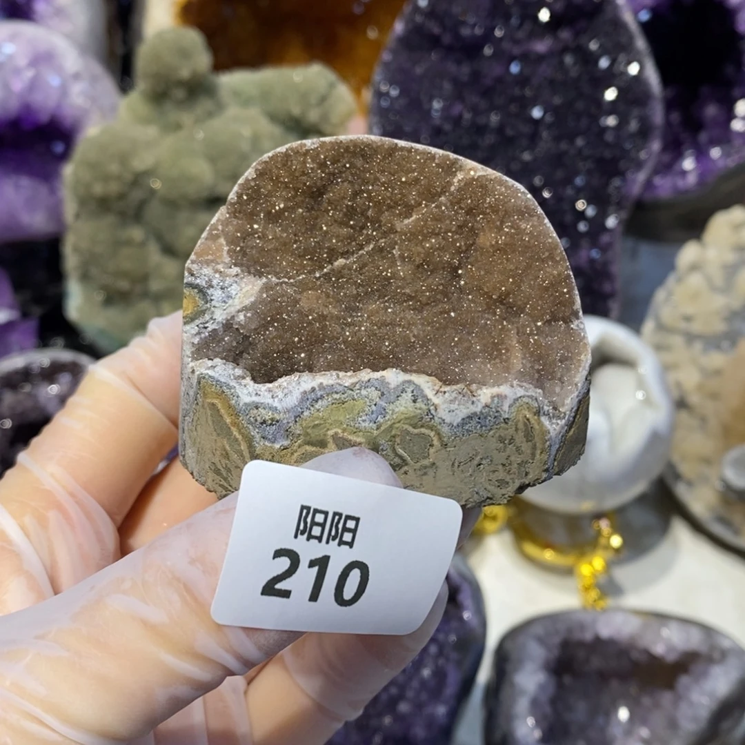 未镶嵌大型摆件（非配饰）水晶