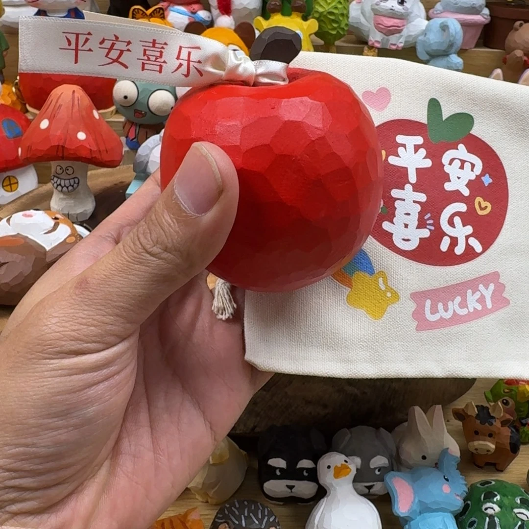 木苹果送布袋8888888888