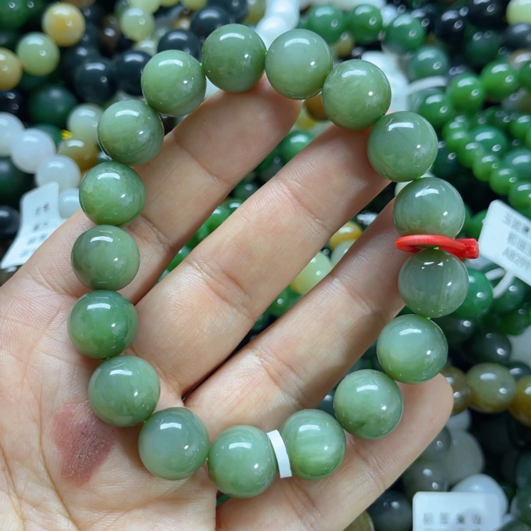 未镶嵌手链和田玉