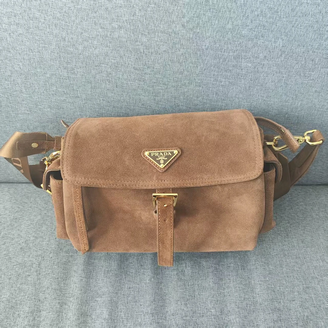 99新 Prada/普拉达 单肩包/包包/092385