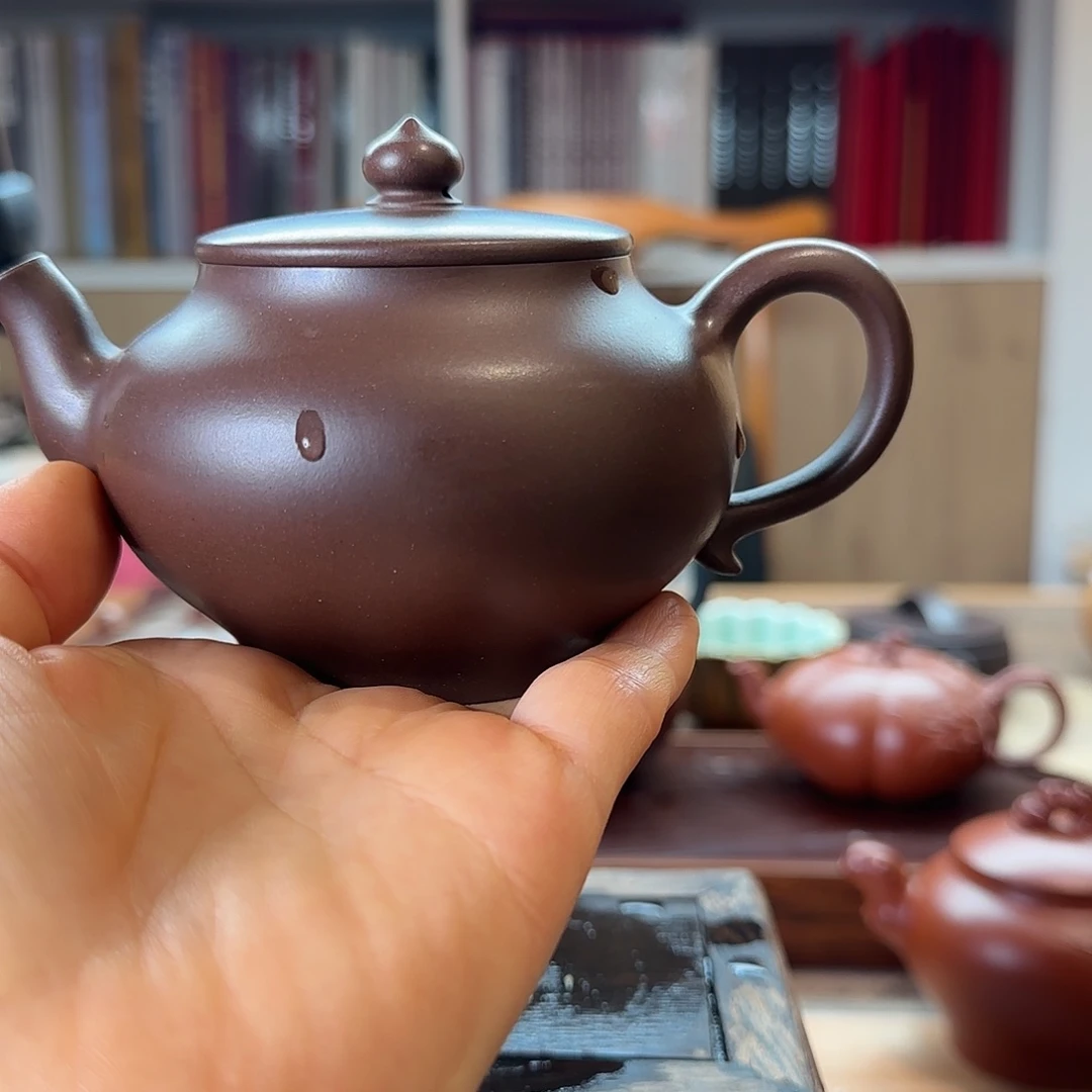 茶壶紫砂海*你值得拥有