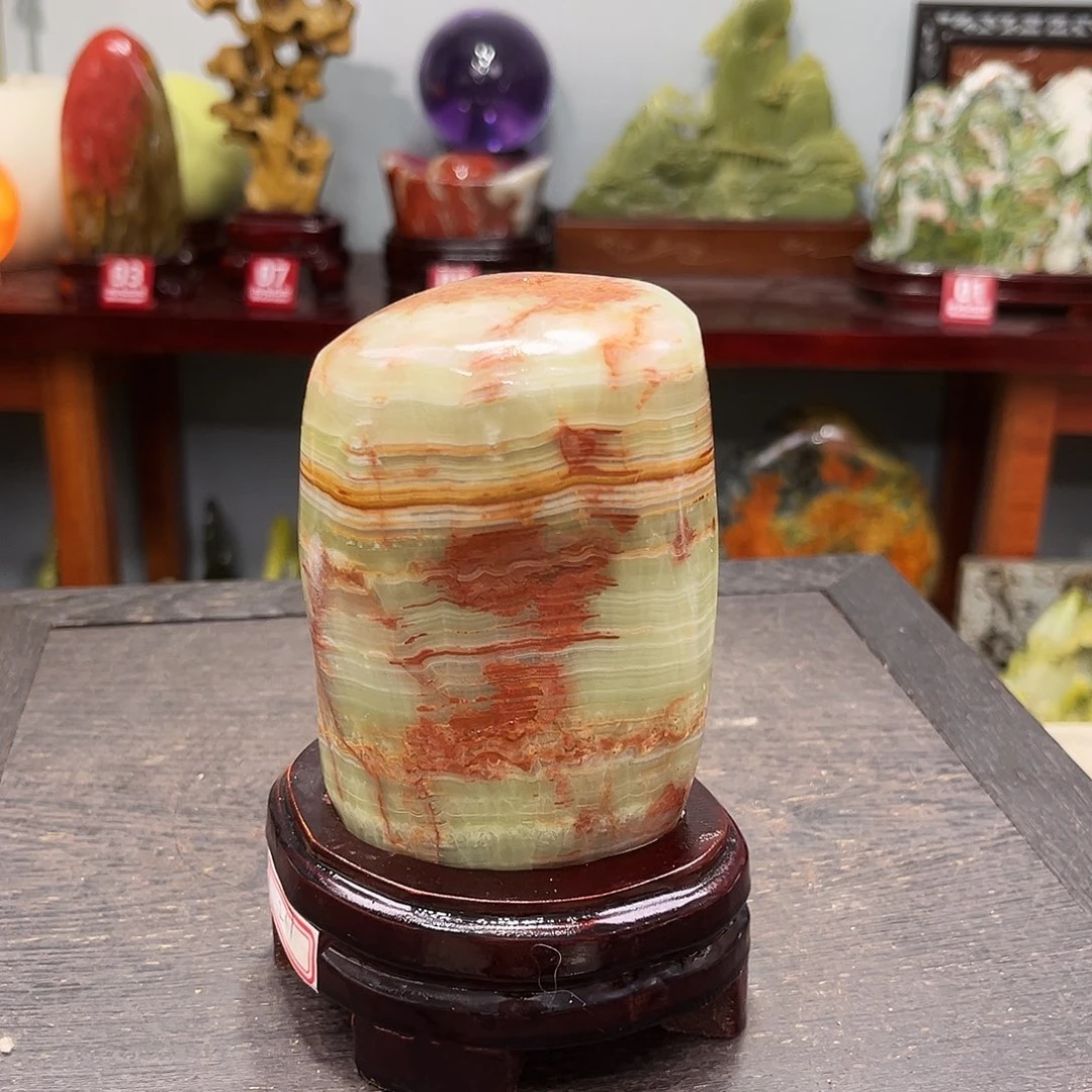 奇石玉石等众多石种