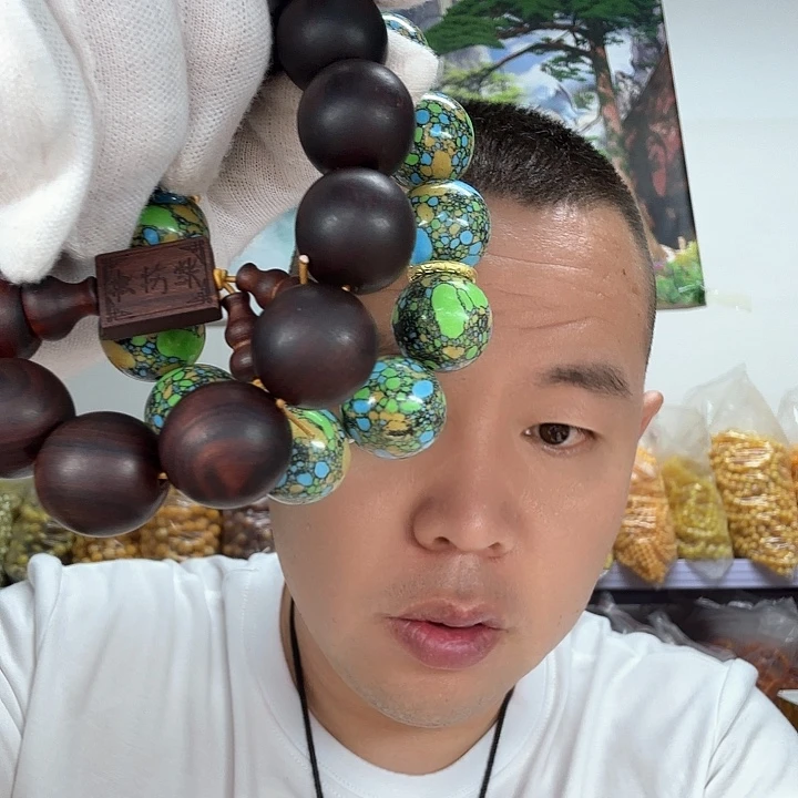 非洲紫檀（红花梨）34