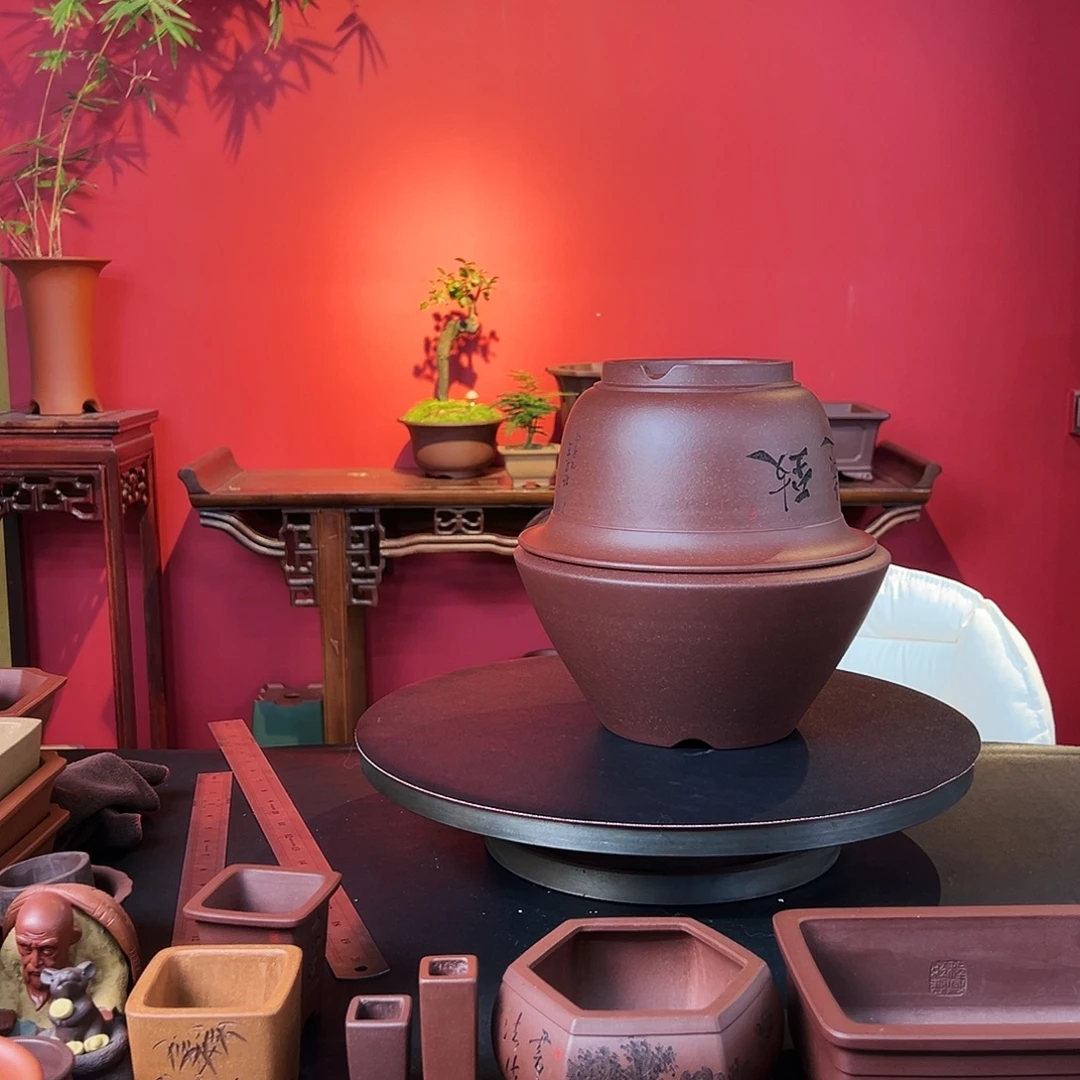 A***!花盆紫砂紫砂花盆