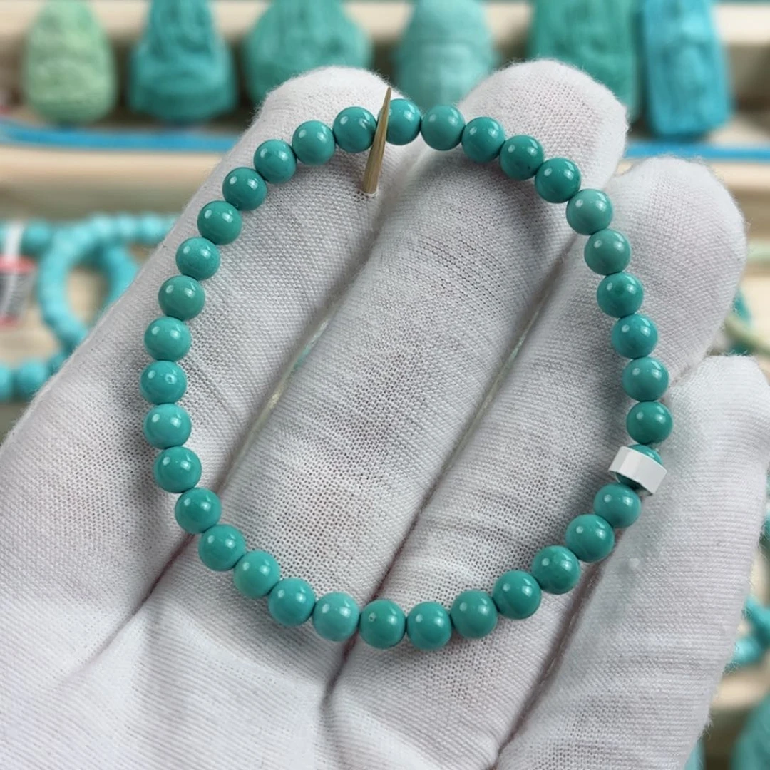 未镶嵌绿松石配饰