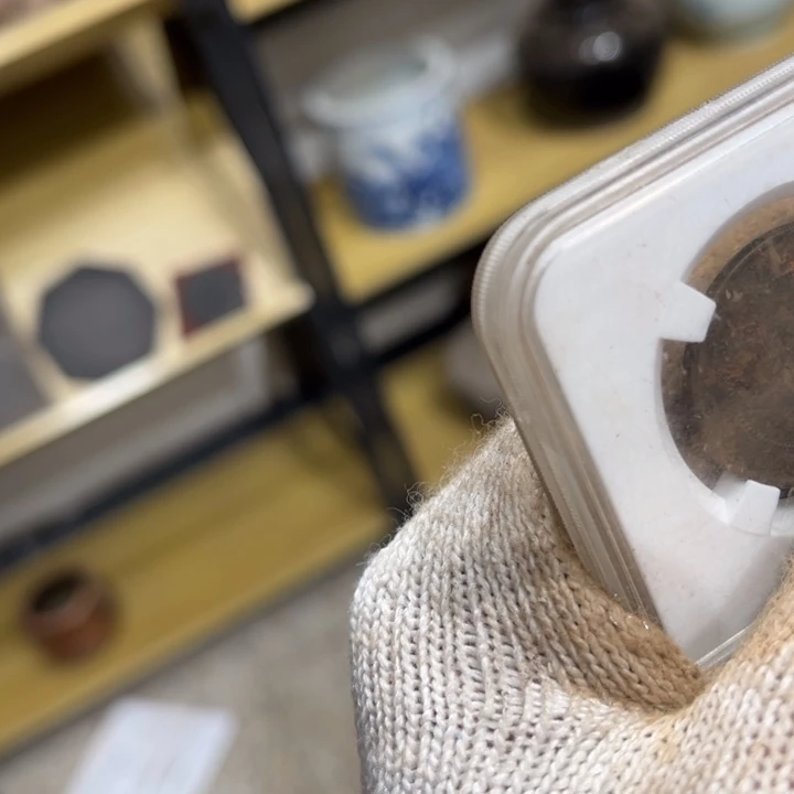 用***洪一物一图，工艺品。