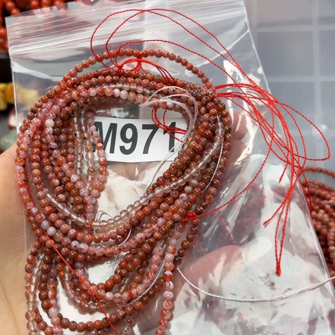 南红玛瑙珠宝奇石未镶嵌