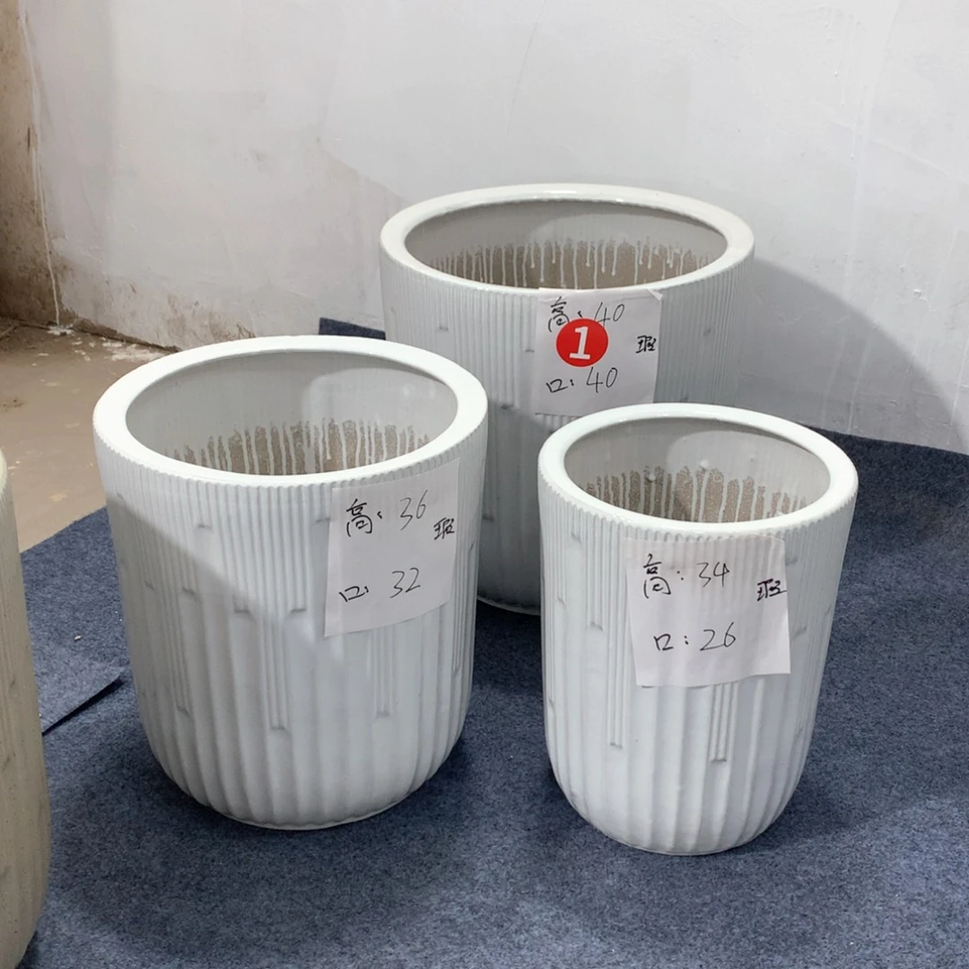 陶瓷花盆微瑕系列