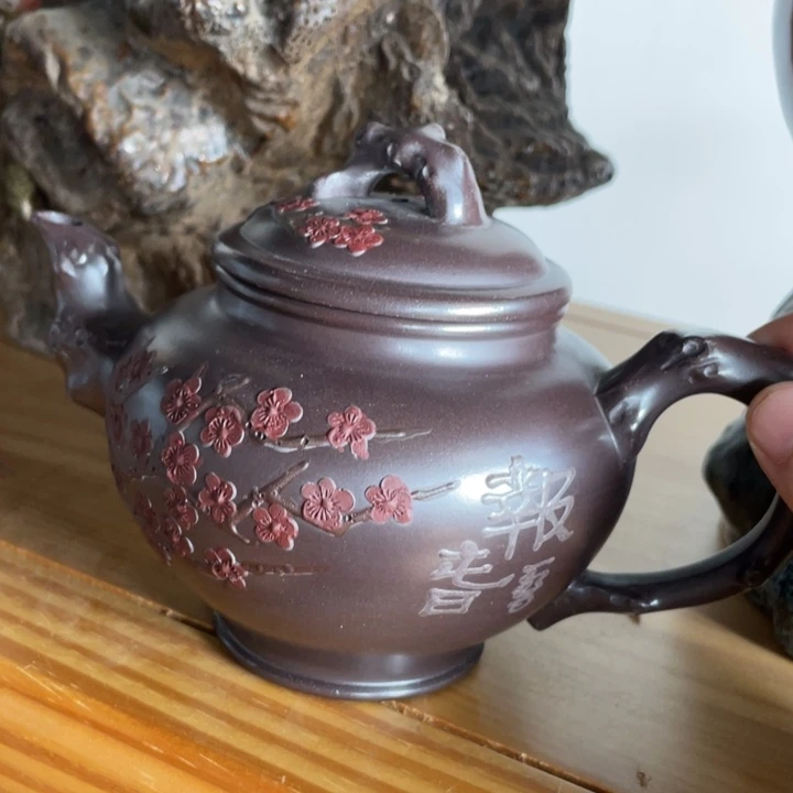 茶壶紫砂紫砂艺术学院