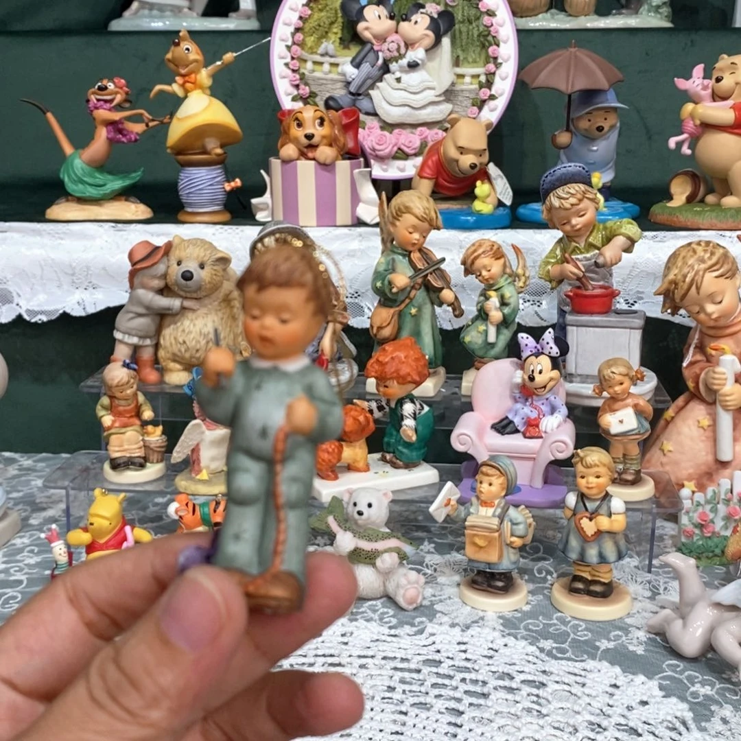中古摆件中古娃娃