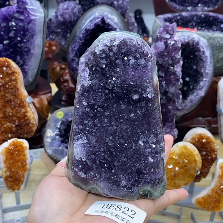 大型摆件（非配饰）水晶未镶嵌