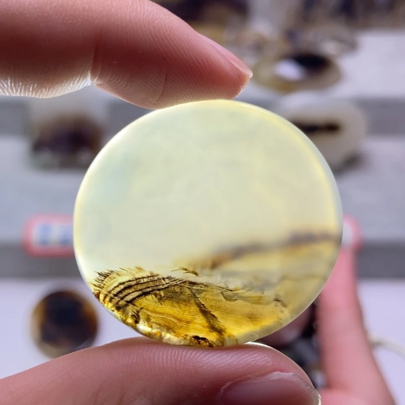 【闪购商品】合金玛瑙/玉髓珠宝奇石