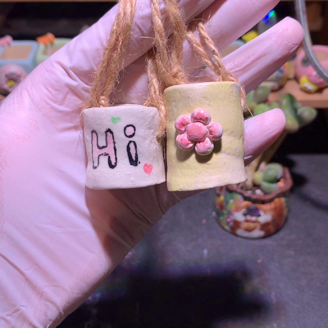 两个花盆哈哈哈哈哈哈