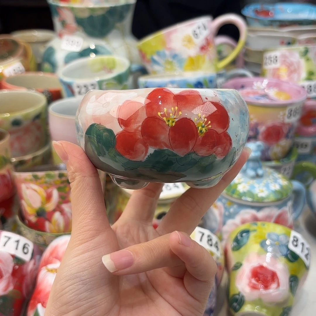 瓷片兔兔好可爱啊我