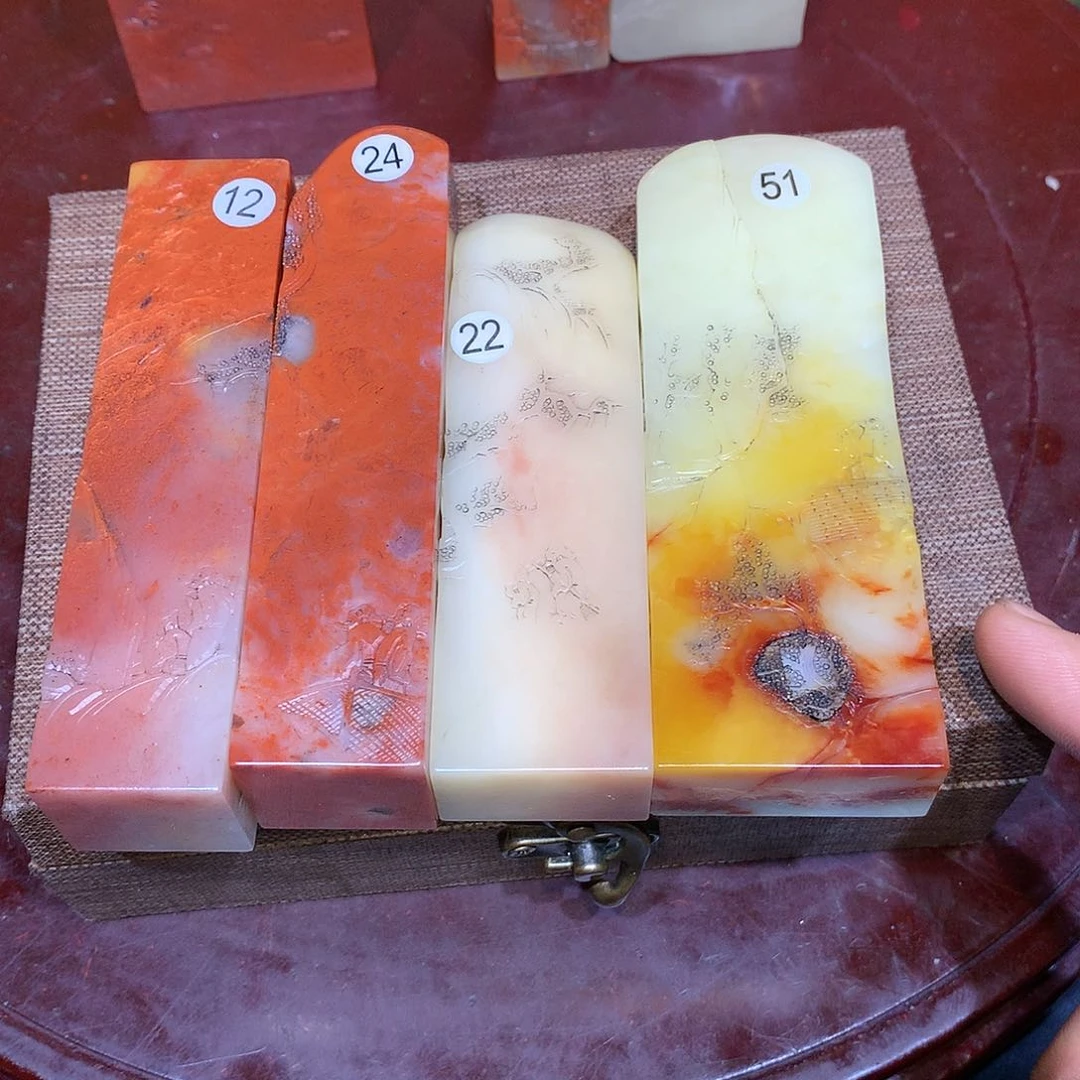 风***寿山石 寿山石 寿山石