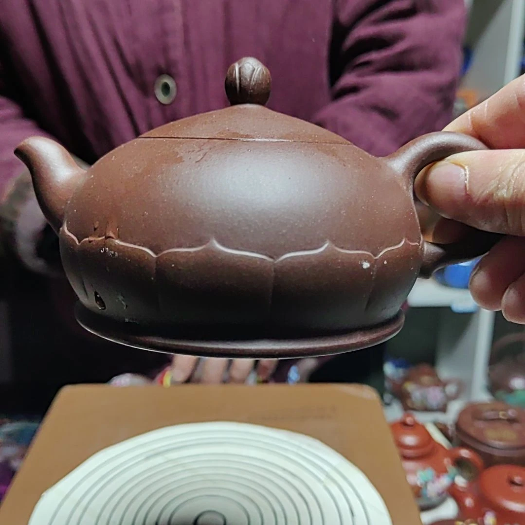紫泥茶壶1111111111111111