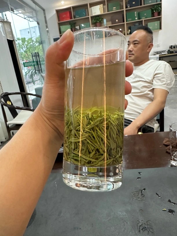 (生活茶)正宗信阳毛尖优质生活茶