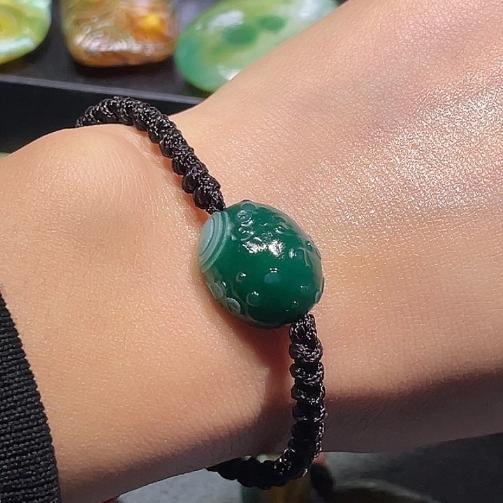 玛瑙/玉髓未镶嵌珠宝奇石