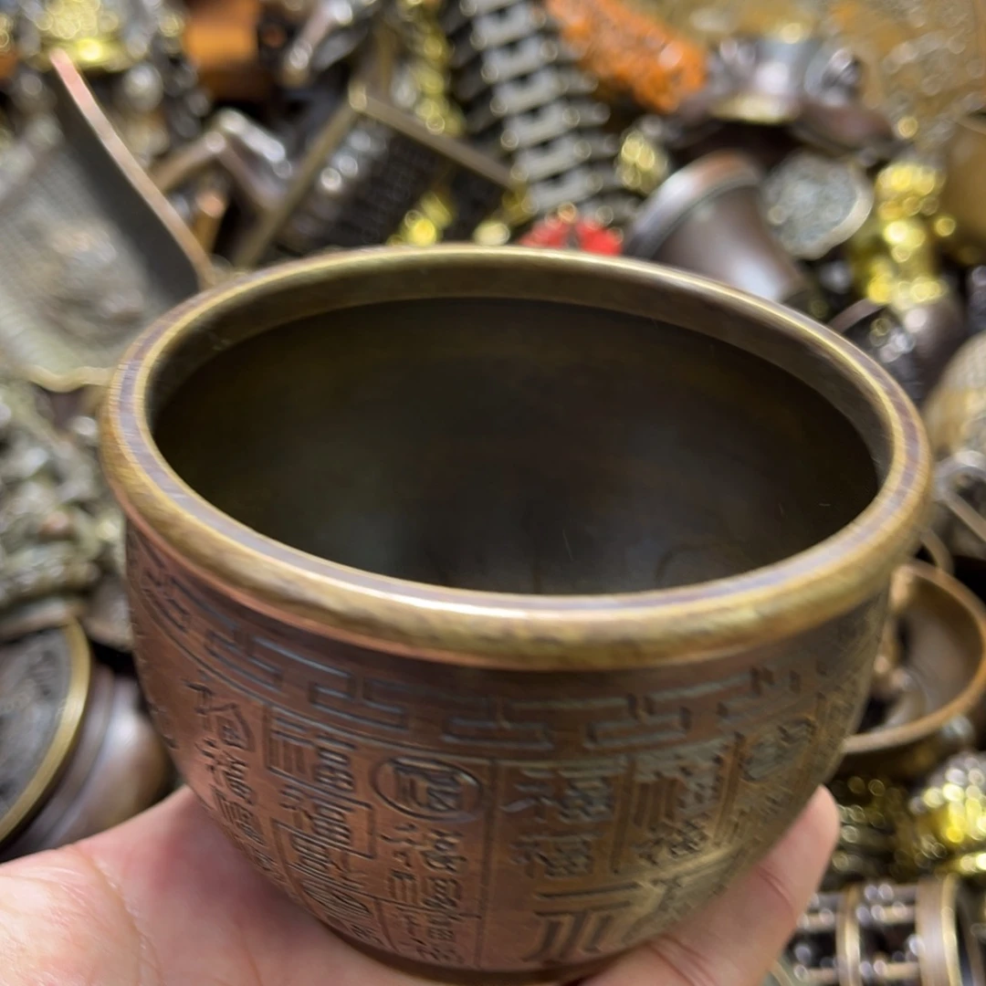 精品铜器摆件链接
