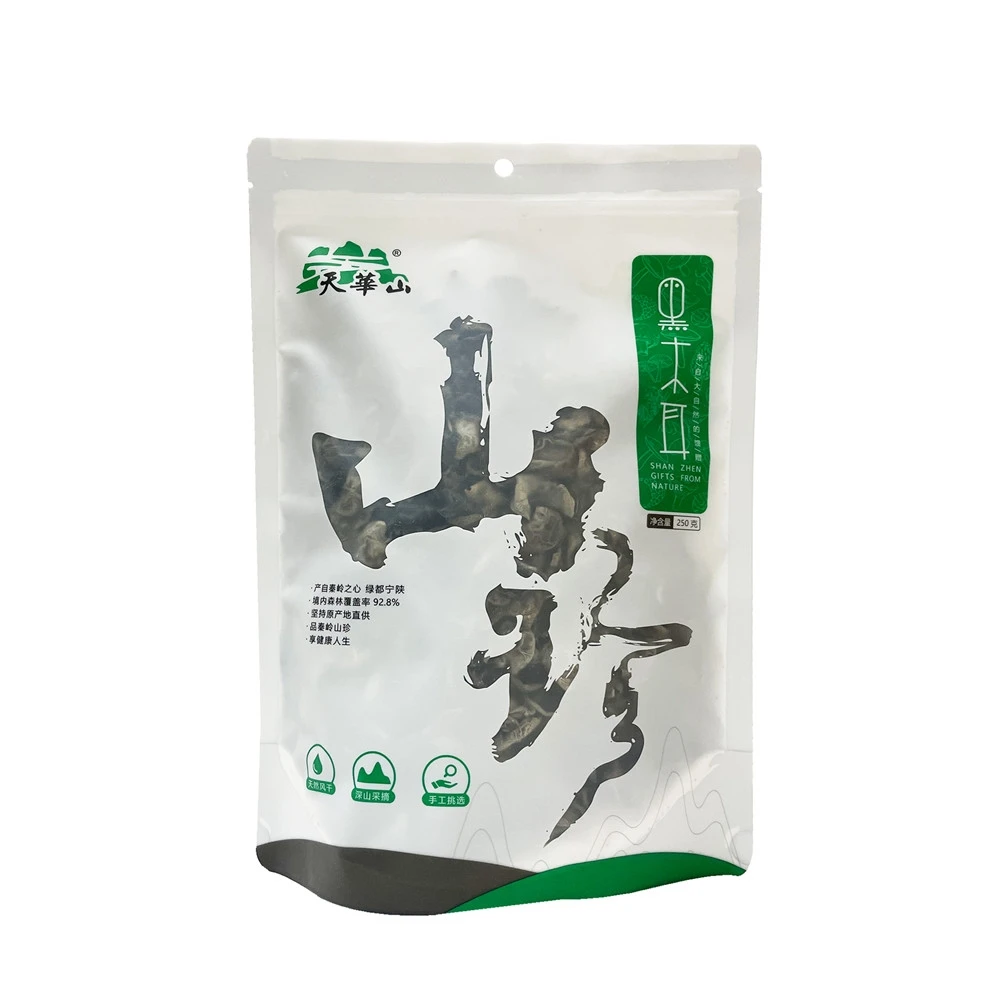 天华山秦岭黑木耳250g