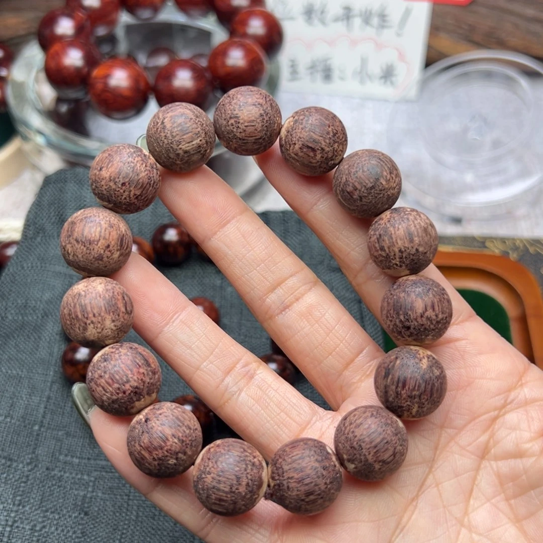 降真香其他略***略海南红降1.5白油藤心超一档