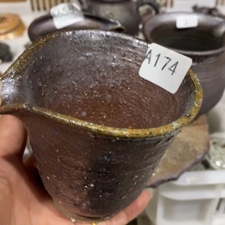 其他柴烧茶器福利