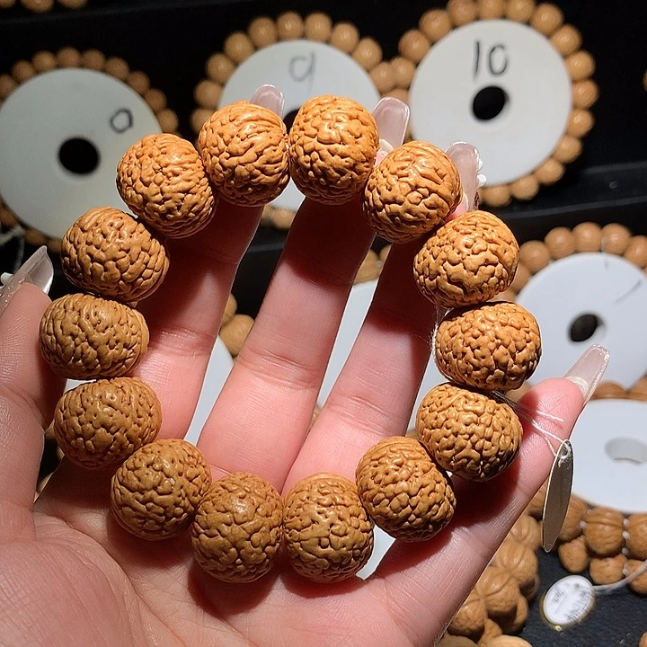 桃核手串老树苹果