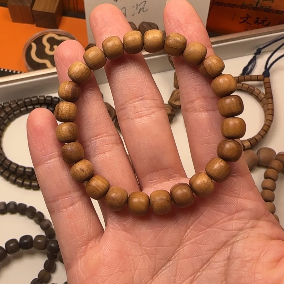 其他檀香木瑕疵串